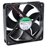 SUNON MEC0251V1-000U-A99 Axiallüfter 12 V/DC 183.83 m3/h (L x