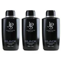 John Player Special Black Hand & Body Lotion, 3