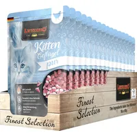 LEONARDO Kitten Geflügel 16 x 85 g