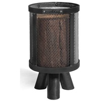 Cook King Feuerkorb für Schwedenfeuer „PEDRO“
