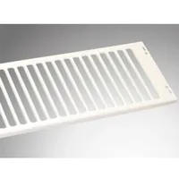 Purmo Zierabdeckung A06110000801TG0 BL 800 mm, Typ 11, abgewinkelte