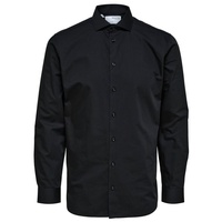 Selected Hemd - Schwarz - 41/42
