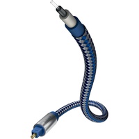 In-akustik Premium Optokabel Toslink - Toslink 3,0 m
