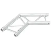 Alutruss BILOCK E-GL22 C22-H 2-Wege-Ecke 120°