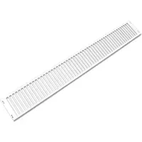 Purmo Zierabdeckung A06110000501TG0 für Flachheizkörper Typ 11 BL 500