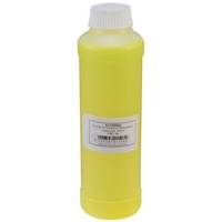 Eurolite UV-aktive Stempelfarbe, transparent gelb, 250ml