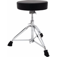 Dimavery DT-80 Schlagzeugsitz (Drummersitz), Zubehör Instrumente