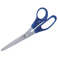 Wedo Papierschere eisblau 21,0 cm