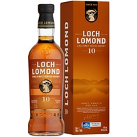 Loch Lomond 10 Years Old Fruit & Vanilla 40%