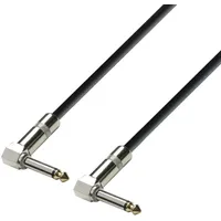 Adam Hall Cables 3 STAR IRR 0060 Patchkabel Winkelklinke