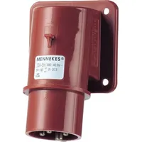 Mennekes Aufbaustecker 373