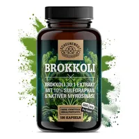 Scheunengut Brokkoli Kapseln 180 St.