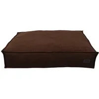 Nobby Hundematte Kamba 100 x 70 cm braun