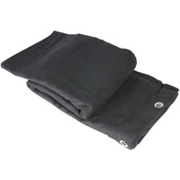 Adam Hall Accessories 0152 X 53 Bühnenmolton B1 schwarz