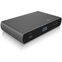 Icy Box IB-HUB801-TB4 Thunderbolt 4 Type-C® Hub