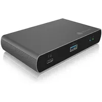 Icy Box IB-HUB801-TB4 Thunderbolt 4 Type-C® HUB