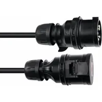 PSSO  CEE Verlängerung 16A 5x2,5 5m Black Edition
