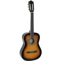 Dimavery AC-303 Klassikgitarre 3/4 sunburst