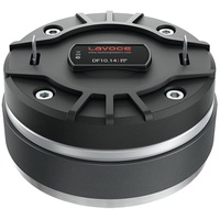 Lavoce DF10.14 1" Kompressionstreiber, Ferrit, Lautsprecher Bauteile