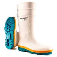 Dunlop Acifort Tricolour" Weiß - Weiß