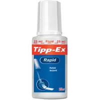 TIPP-EX Korrekturfluid Rapid weiß