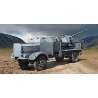 Trumpeter 09593 1:35 L4500A mit 3.7cm Flak 37