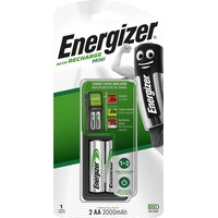 Energizer Batterieladegerät Mini Charger CH2PC4