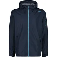 CMP MAN JACKET FIX Hood black blue (N950) 58