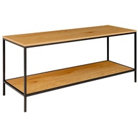 House Nordic TV-Lowboard Vita Holzoptik Braun Eiche