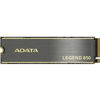 A-Data ADATA LEGEND 850 M.2 2280/M-Key/PCIe 4.0 x4, Kühlkörper