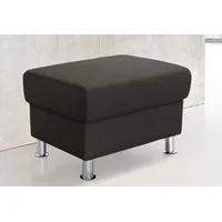 TRENDMANUFAKTUR Hocker »Rondo, Polsterhocker zur Serie, Breite 67 cm,