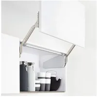Kesseböhmer FREEslide Hochliftbeschlag für Schrankhöhen von 430-600 mm/Klappengewicht 2,6-5,5