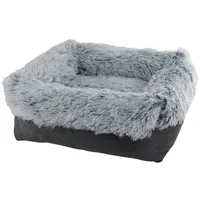 Nobby Hundebett NURU 60 x 48 cm grau