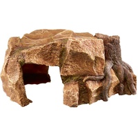Nobby Aquariendeko Aqua Ornaments "FELSHÖHLE" 32 cm x 17.4