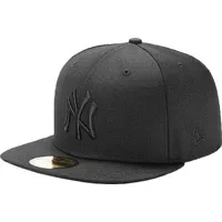 New Era 59Fifty Baseball Cap schwarz 7,5