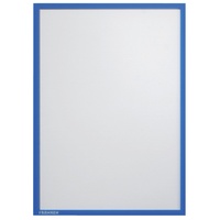 Franken Dokumentenhalter magnetisch, blau, ITSA4M/5 03