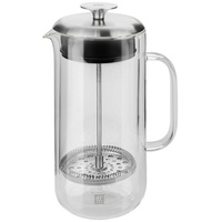 Zwilling Sorrento Plus Kaffeezubereiter, Kaffeebereiter, Transparent