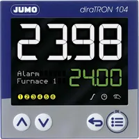 Jumo 00680799 Kompaktregler