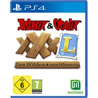 Astragon Asterix & Obelix XXXL: Der Widder aus Hibernia