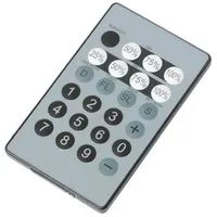 Eurolite IR-17 Fernbedienung