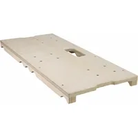 Alutruss Trusstransport-Wagen TRIO für 3 Rollen