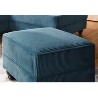 Home Affaire Hocker »King Henry«, mit Federkern