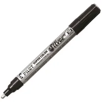 Pilot Pen PILOT Permanent-Marker SUPER COLOR silber