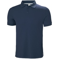 HELLY HANSEN Crewline Kurzarm-poloshirt - Navy - M