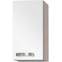 OPTIFIT Hängeschrank »Faro«, mit Metallgriff, Breite 30 cm, weiß
