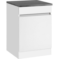 OPTIFIT Spülenschrank »Roth«, Breite 60 cm weiß