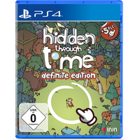 ININ GAMES Hidden Through Time: Definite Edition