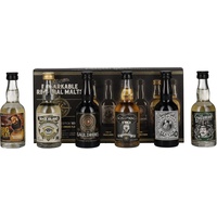 Douglas Laing & Co Douglas Laing Miniatur - Remarkable