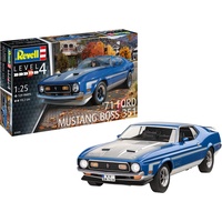 REVELL 07699 71 Mustang Boss 351