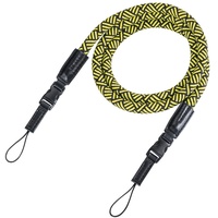 Hama Braid 120 schwarz/gelb
